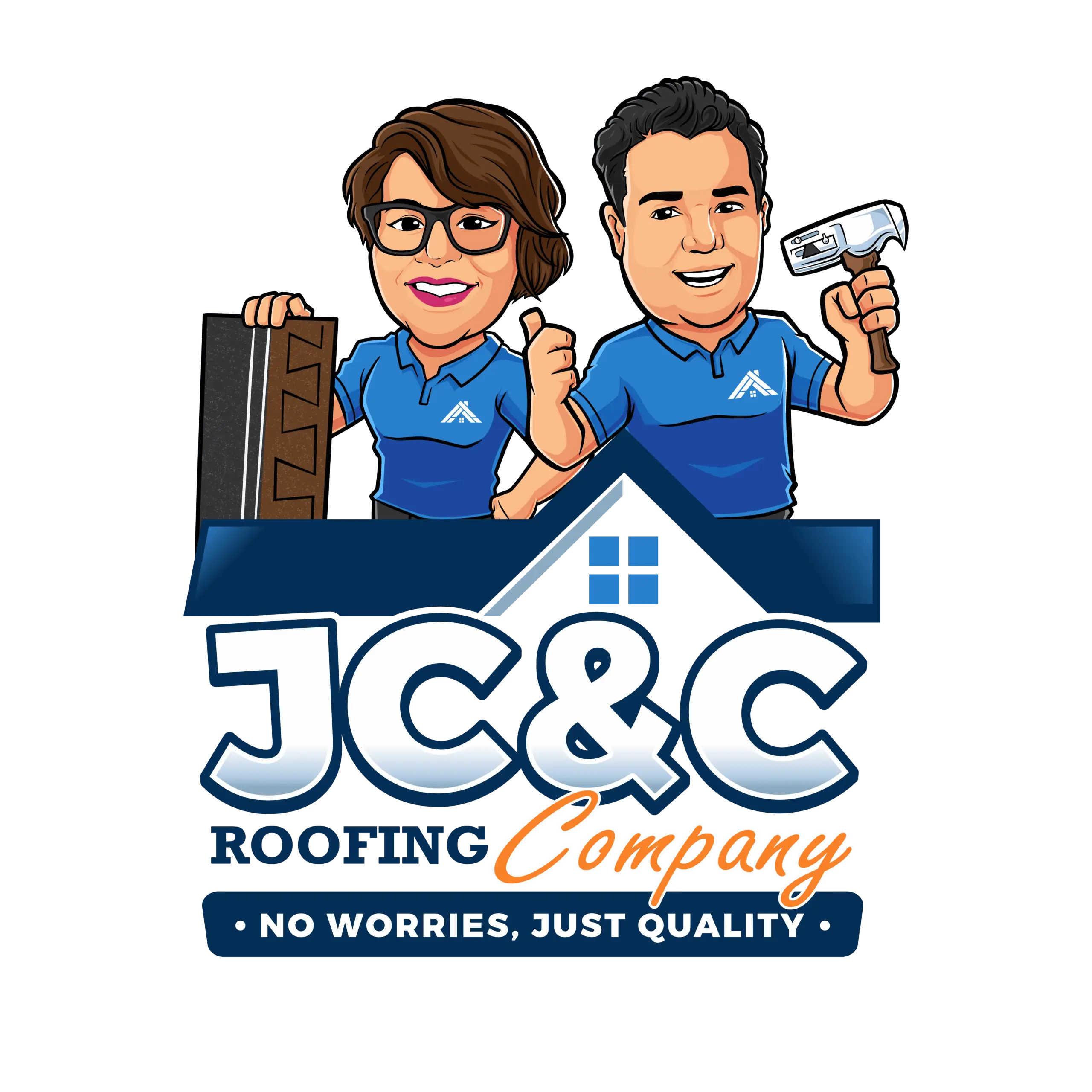 Family Owned & Operated Houston Roofing Company - JC&C Roofing