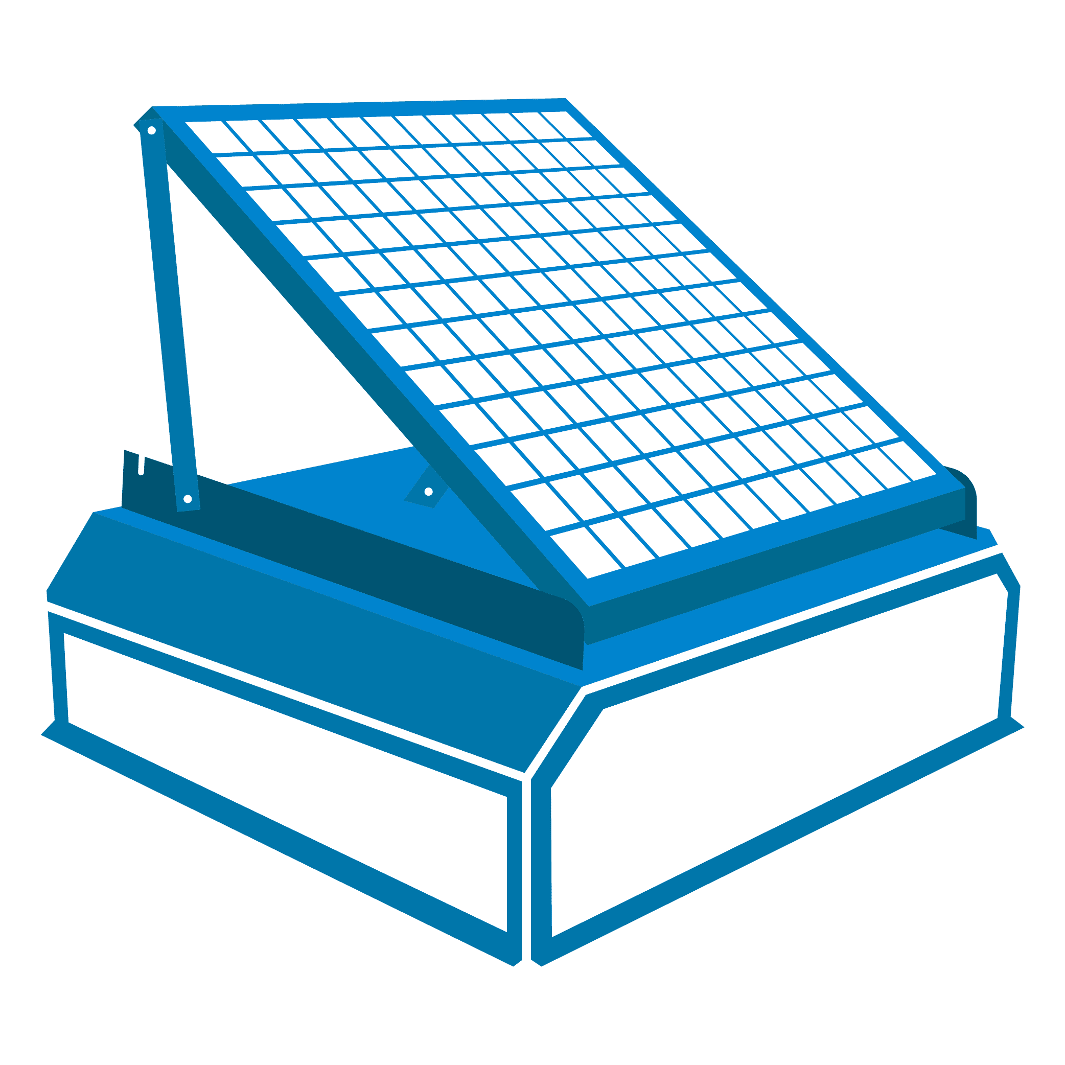 Attic Ventilation - Houston Energy Efficient Roof