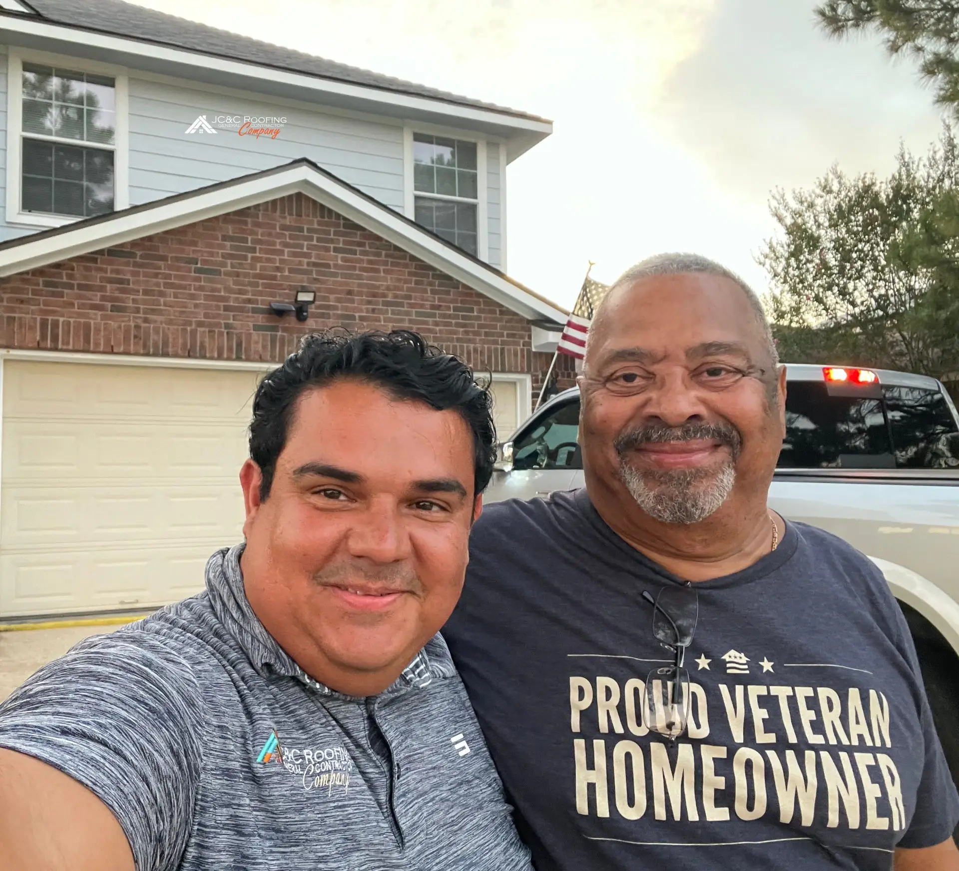 Proud Veteran Homeowner - Todd