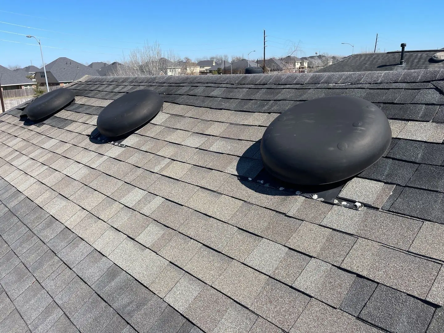 Repair made by another company - JC&C fixed it correctly for older adult customer