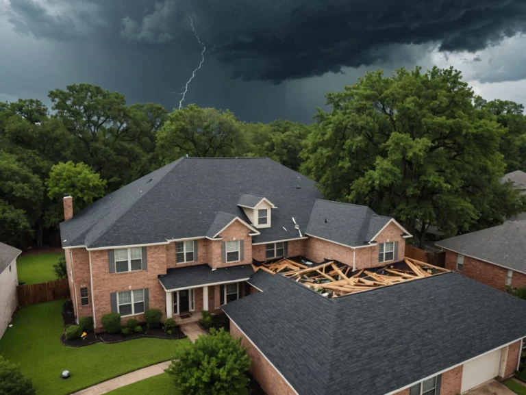 storm damage repair experts