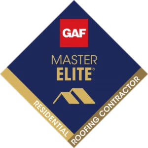 GAF Master Elite contractor certification