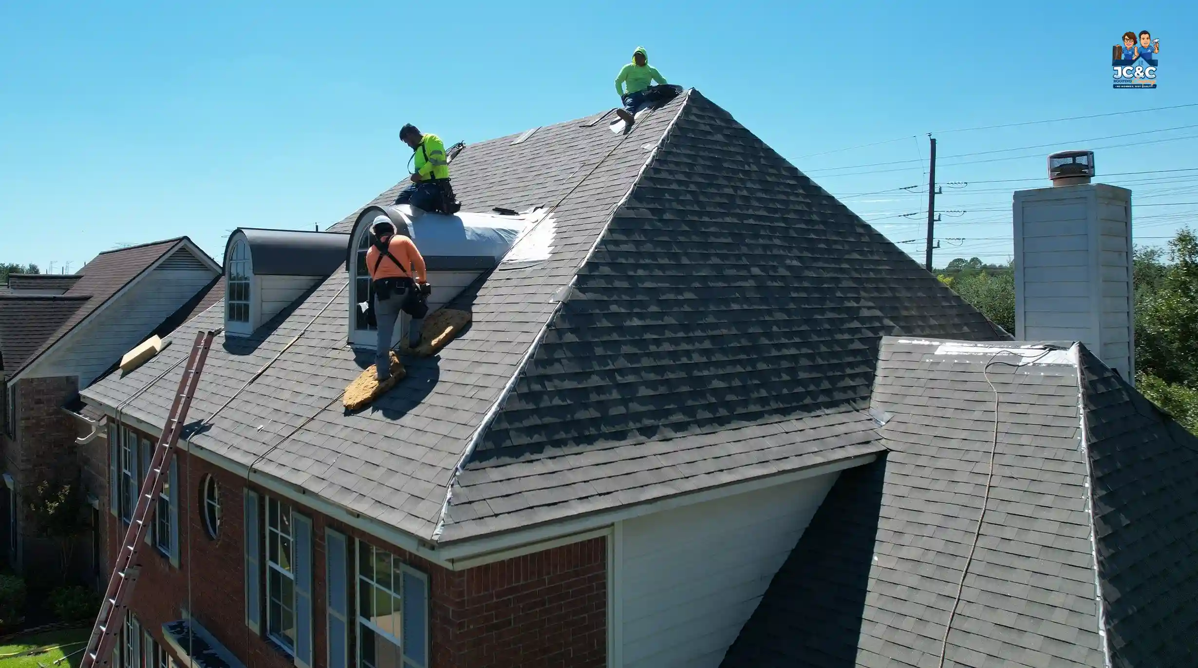 Roofing Contractors Sugar Land Tx