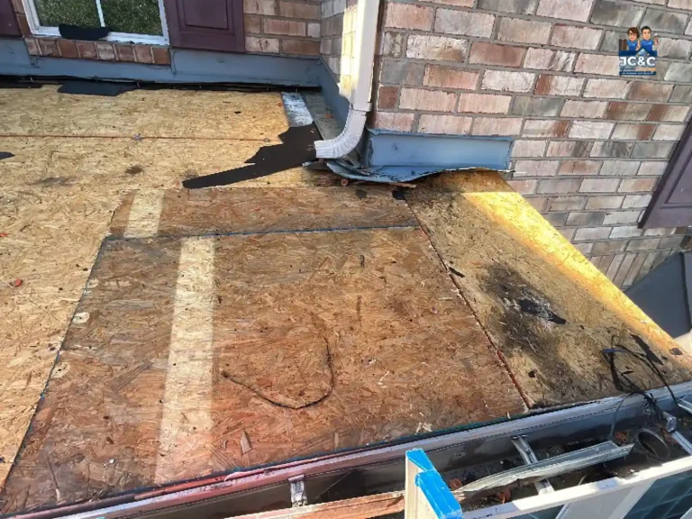 rotten-plywood-roof-leak-repair-financing