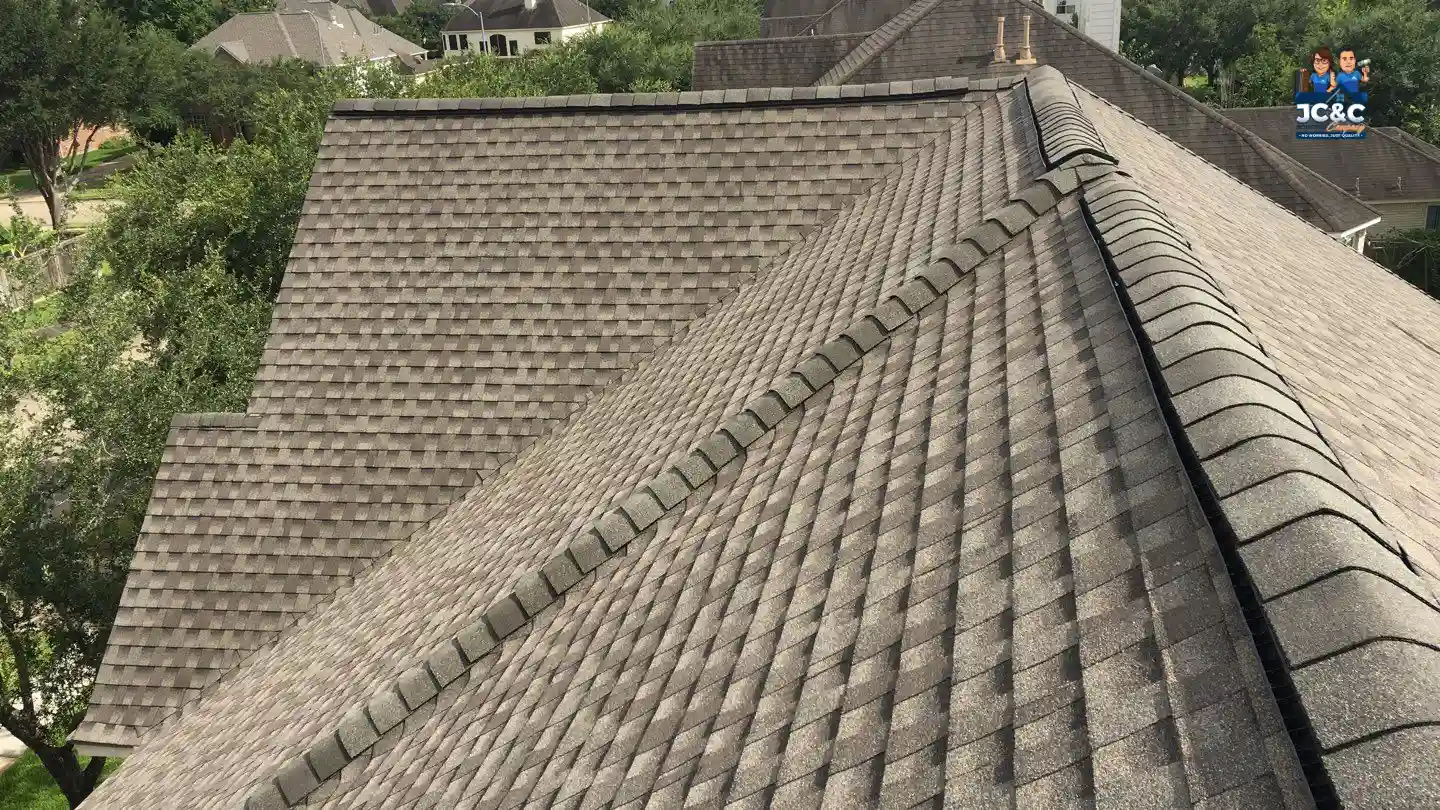 Houston Storm Damage Repair Experts - JC&C Roofing