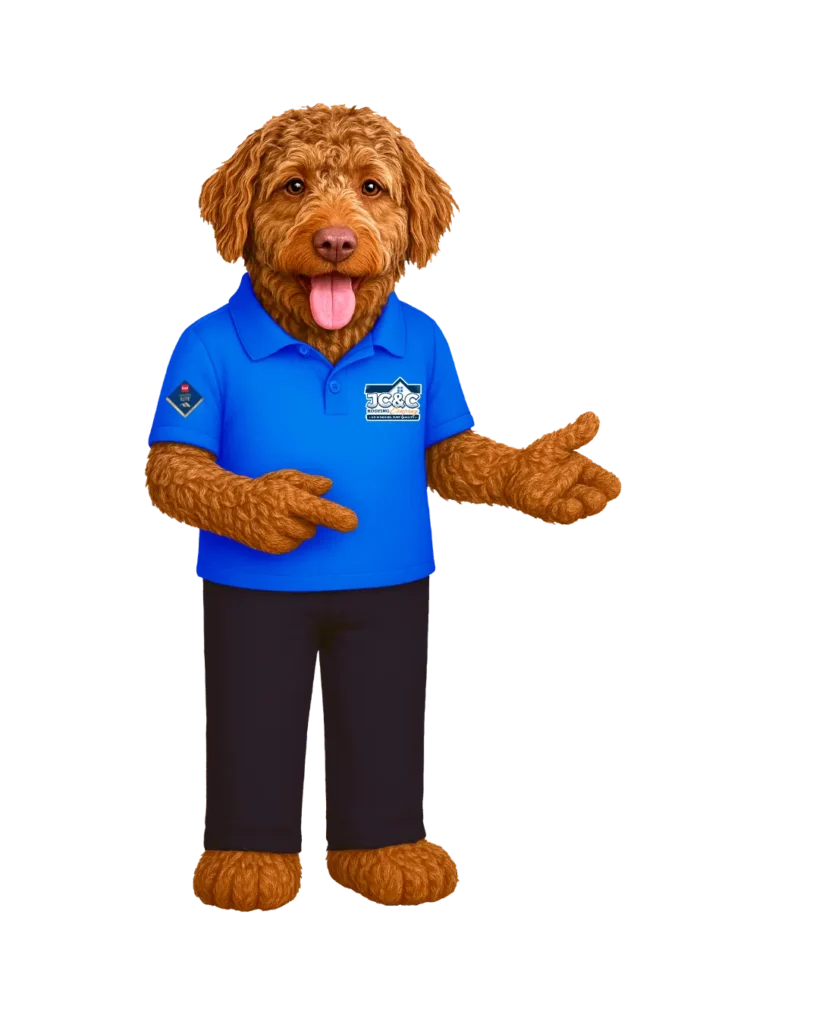 ColterJose_ JC&C Roofing Company _ Friend