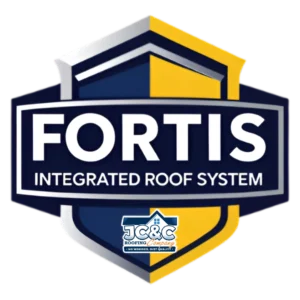 The Fortis integrated roof system by JC&C Roofing Company