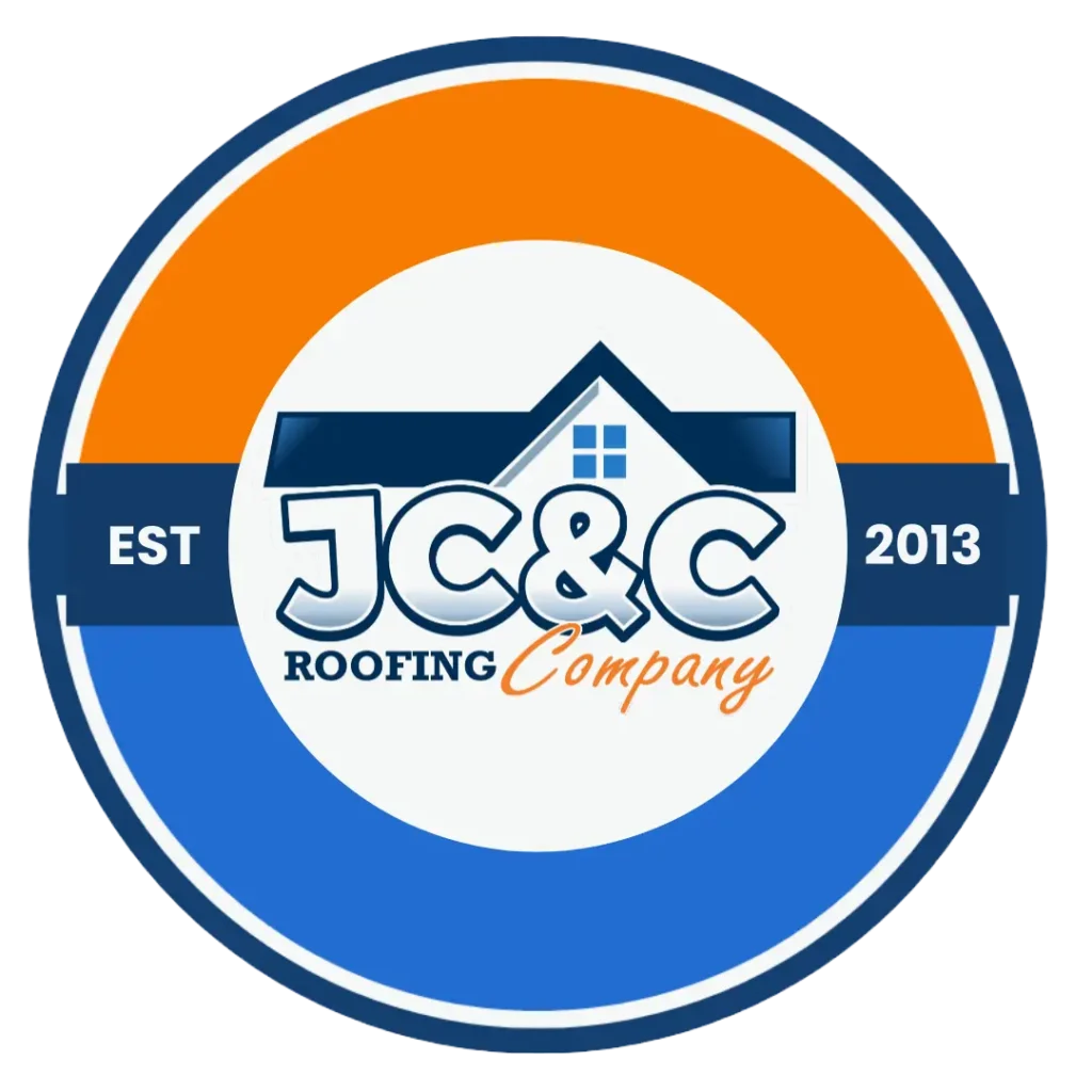 JC&C Roofing Company in Houston - Main New Logo