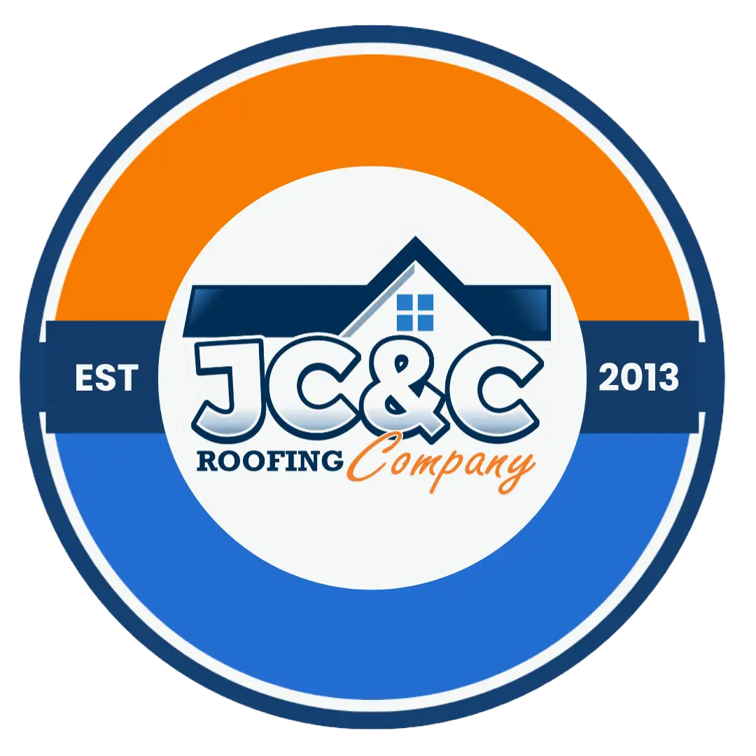 JC&C Roofing Company in Houston - Main New Logo