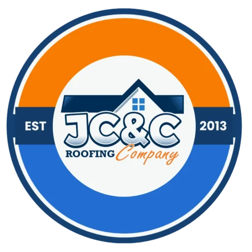 JC&C Roofing Company in Houston - Main New Logo
