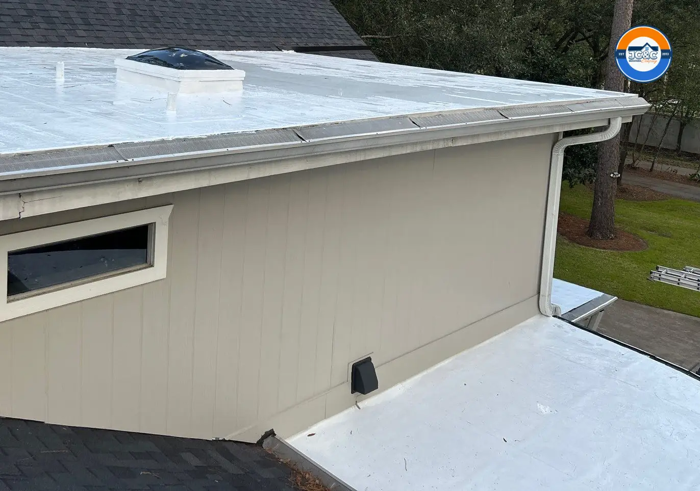 HardiePanel vertical siding modern farmhouse style