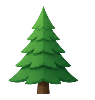 Pine Needles Removal Icon