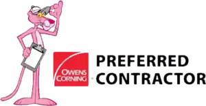 Owens Corning Preferred Contractor