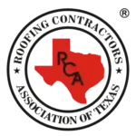 Roofing Contractors Association of Texas (RCAT) member