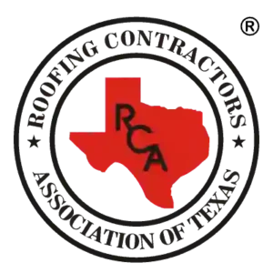 Roofing Contractors Association of Texas member seal
