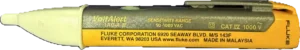 Non-contact voltage tester pen
